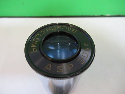 BAUSCH LOMB  EYEPIECE A.S.P. 30 mm OPTICS MICROSCOPE PART Z1-FT-89