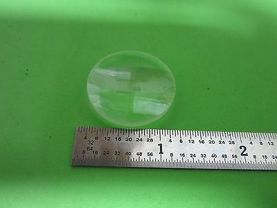 OPTICAL BK7 BI CONVEX LENS LASER OPTICS BIN#40-84