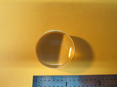 OPTICAL CONVEX LENS LASER OPTICS BN#B1-76-03