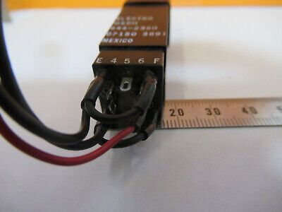 AIRCRAFT SWITCH ELECTRO MECH 644-2350  AS PICTURED #P3-A-08