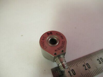 MEGGITT ENDEVCO 6251M4 ISOTRON ICP ACCELEROMETER VIBRATION SENSOR #7-DT-A7