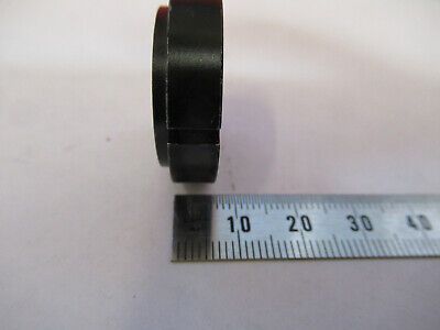 POLARIZER POL NIKON OPTICS MICROSCOPE PART AS PICTURED &B3-B-34