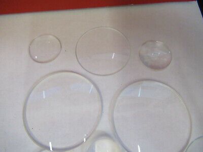 OPTICAL LOT LENSES ASSORTED PRO OPTICS AS PICTURED &B9-FT-13