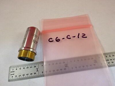 MICROSCOPE OPTICAL PART ZEISS GERMANY EPIPLAN 10X INFINITY OPTICS AS B#C6-C-12