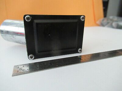 UNKNOWN TUBUS PRISM MICROSCOPE PART AS PICTURED &F5-A-141