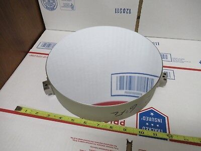 HUGE FUSED SILICA CONCAVE 6" FL OPTICAL MIRROR OPTICS AS PICTURED &TE-4-02