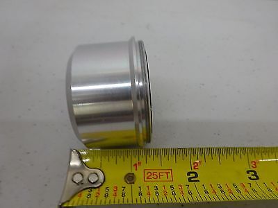 MICROSCOPE PART OBJECTIVE STEREO AO 1X OPTICS AS pic  BIN#C3-E-03