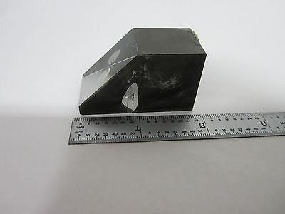 OPTICAL MICROSCOPE PART PRISM OPTICS AS IS BIN#N6-60