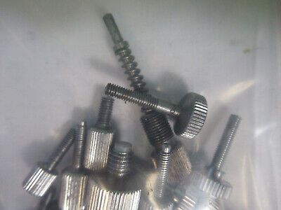 LOT SCREWS ASSORTED  MICROSCOPE PART AS PICTURED &Q9-A-134