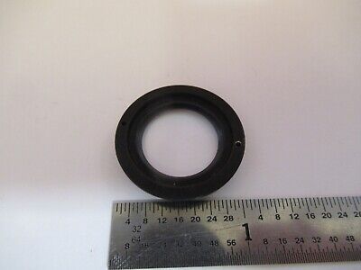 LEITZ WETZLAR PLOEMOPAK LENS OPTICS MICROSCOPE PART OPTICS AS PIC &8C-A-24