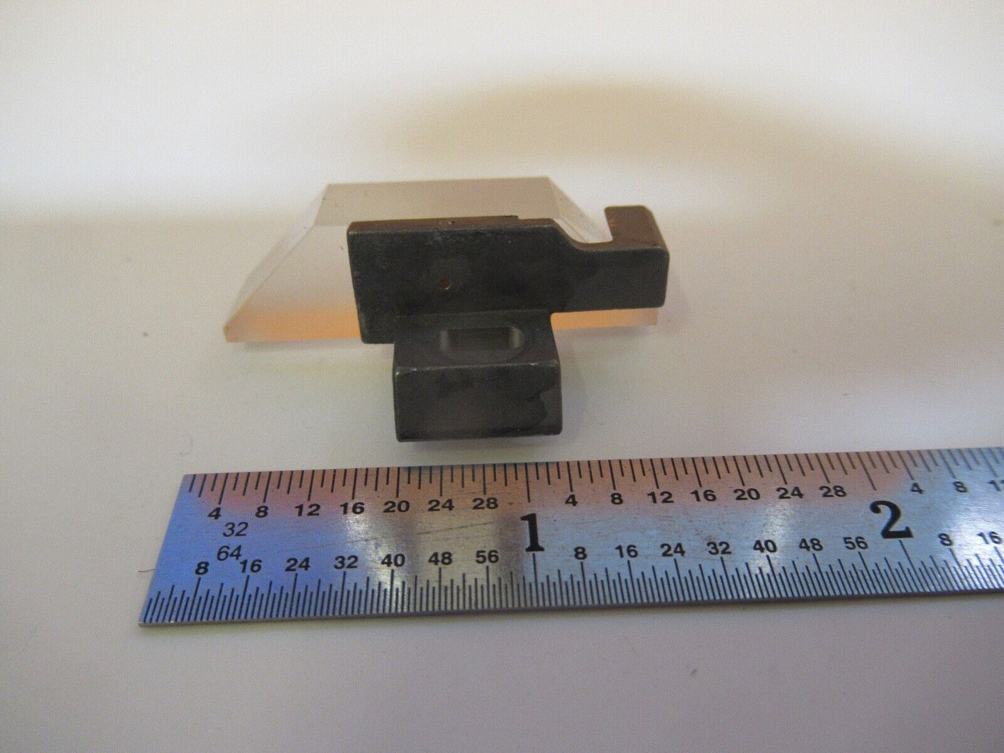 OPTICAL MOUNTED MIRROR MIL SPEC OPTICS AS PICTURED &1E-C-49