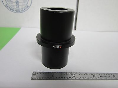 MICROSCOPE PART LEITZ CAMERA ADAPTER GERMANY AS IS  BIN#26-98