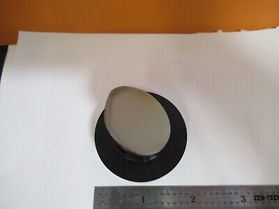 OLYMPUS JAPAN MOUNTED MIRROR OPTICS MICROSCOPE PART AS PICTURED &5M-A-10