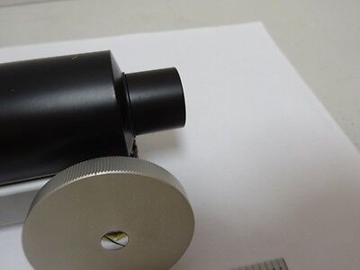 MICROSCOPE PART TUBUS STAGE #E1-A-05