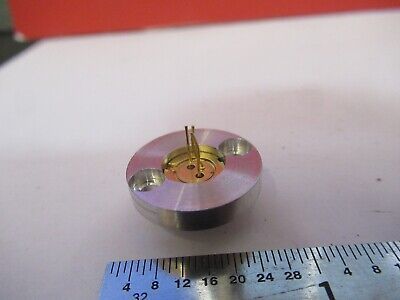 OPTICAL SILICON PHOTO DIODE SENSOR LASER OPTICS AS PICTURED &Q1-A-82