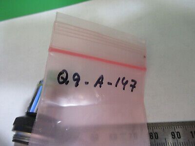 WILD SWISS FLUOTAR OBJECTIVE 40X LENS MICROSCOPE PART AS PICTURED &Q9-A-147