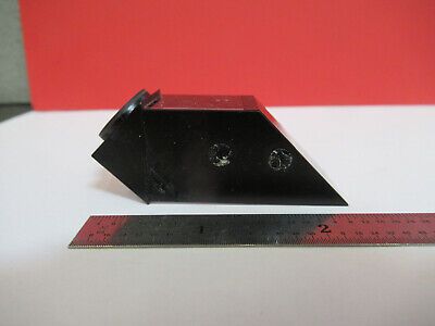 ZEISS GERMANY PRISM ASSEMBLY OPTICS MICROSCOPE PART AS PICTURED &B6-A-05