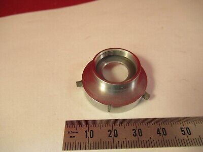 UNITRON POL slide holder for OBJECTIVE MICROSCOPE PART AS PICTURED &94-B-23