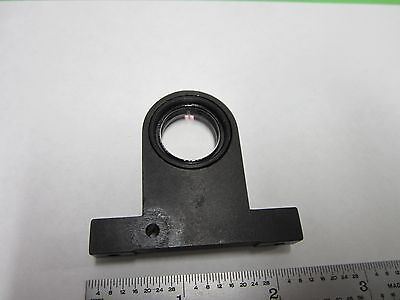 OPTICAL MOUNTED LENS AS IS LASER OPTICS BIN#Q4-R-16