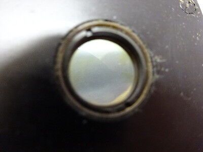 WILD M20 SWISS POLARIZER [fair] ROTATABLE MICROSCOPE PART AS PICTURED &83-37