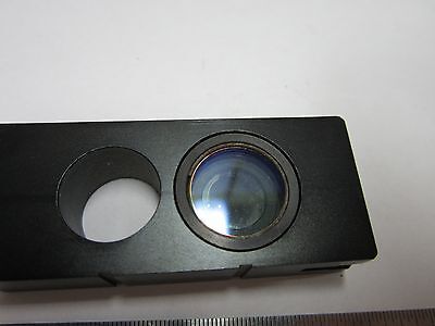 MIKROSKOP FÜR TEILE OBJEKTIVFILTER 553454 LEITZ WETZLAR GERMANY OPTICS BIN#8Z-75