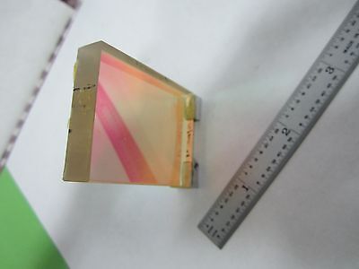 OPTICAL ZERODUR DICHROIC MIRROR LASER OPTICS #A5-R-97