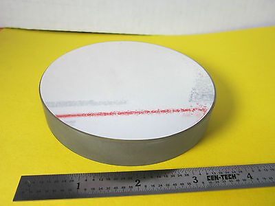 OPTICAL new MIRROR 1/10 FLATNESS LASER OPTICS  BIN#D1-11