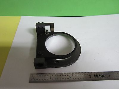 OPTICAL MICROSCOPE PART LEITZ WETZLAR GERMANY LENS OPTICS ORTHOPLAN BIN#43-24