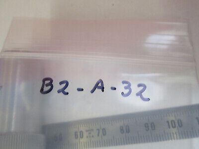 LEITZ WETZLAR OBJECTIVE 40X /170 LENS MICROSCOPE PART AS PICTURED &B2-A-32