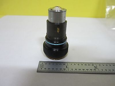 FOR PARTS MICROSCOPE OBJECTIVE OLYMPUS JAPAN OPTICS AS IS BIN#U1-19