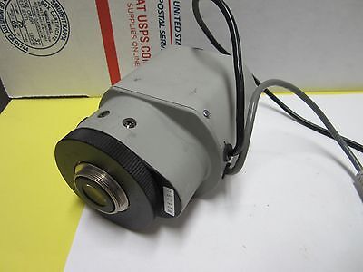 OPTICAL CAMERA FUJINON TV ZOOM LENS OPTICS AS IS BIN#G6-06