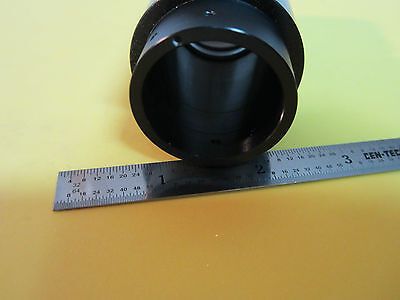 MICROSCOPE PART LEITZ WETZLAR GERMANY PHASE PIECE BIN#A2-39