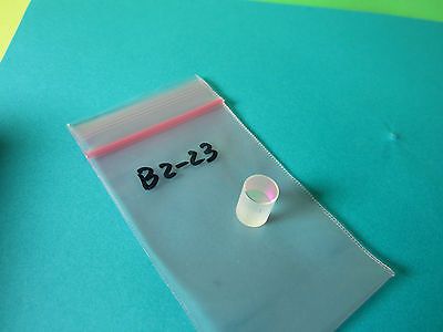 OPTICAL OUTPUT MIRROR LENS COATED LASER OPTICS BIN#B2-23