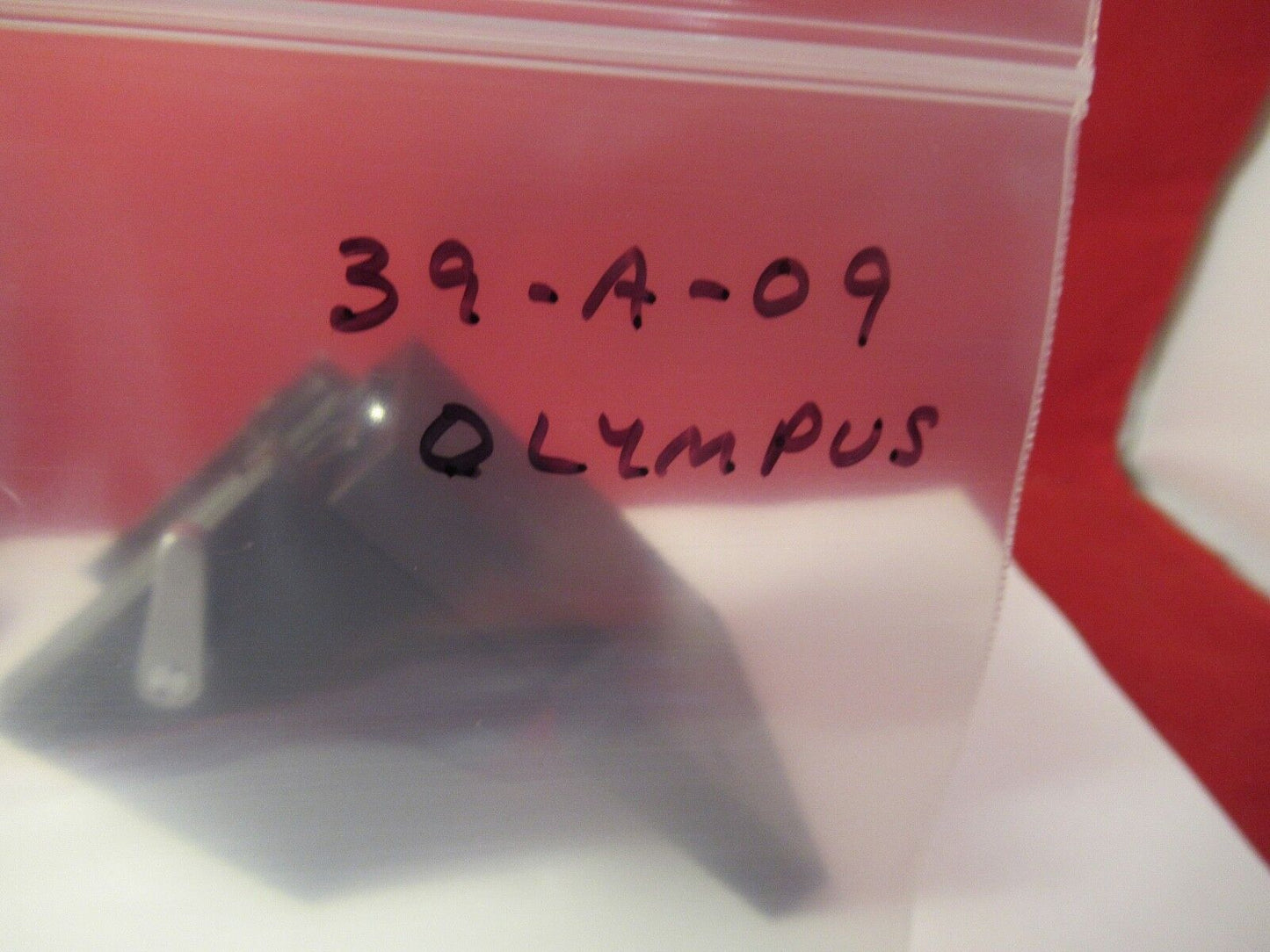 OLYMPUS JAPAN BHM HOLDER for STAGE TABLE MICROSCOPE PART AS PICTURED &39-A-09