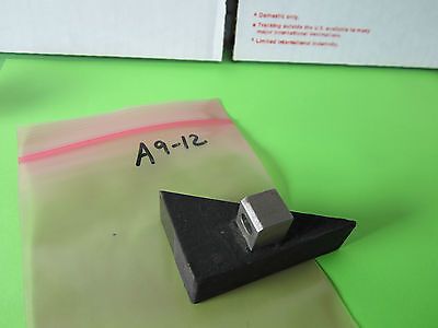 OPTICAL PRISM LASER OPTICS BIN#A9-12