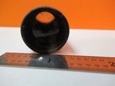 ANTIQUE ERNST LEITZ WETZLAR EYEPIECE "1" MICROSCOPE PART AS PICTURED &A3-B-88