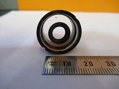 BAUSCH LOMB EPI DARK FIELD LENS OPTICS MICROSCOPE PART AS PICTURED #F9-A-38