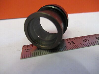 BAUSCH LOMB MICROMETER OCULAR EYEPIECE MICROSCOPE PART AS PICTURED &8Z-A-30