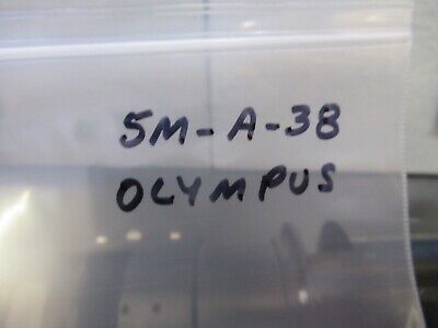 OLYMPUS JAPAN 12V 50W ILLUMINATOR ASSEMBLY MICROSCOPE PART AS PICTURED &5M-A-38