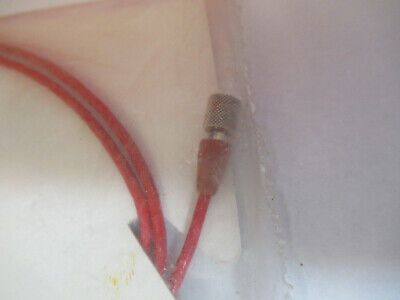 PCB ENDEVCO LOW NOISE CABLE 24in 3090A für Beschleunigungsmesser WIE ABGEBILDET &amp;Q1-FT-66