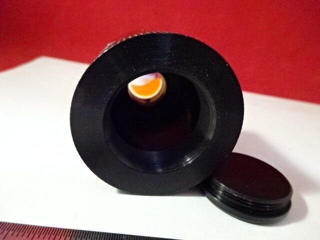 OPTICAL MIL SPEC COATED MOUNTED LENS PRO OPTICS #6V-A-20