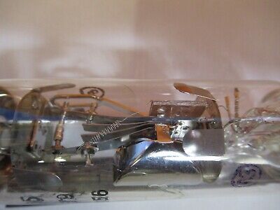 RARE RUSSIAN RESONATOR VACUUM TUBE QUARTZ CRYSTAL FREQUENCY AS PICTURED &A3-B-54