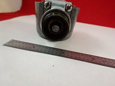 LEITZ GERMANY LAMP ILLUMINATOR OPTICS MICROSCOPE PART AS PICTURED &J1-A-14