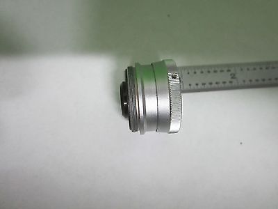 MICROSCOPE PART EYEPIECE ZEISS GERMANY K 16X LENS ?? OPTICS AS IS BIN#C3-L-23