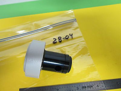 MICROSCOPE PART ZEISS GERMANY PRISM DIC PHASE ?? OPTICS BIN#28-04