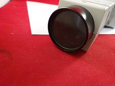 FOR PARTS MICROSCOPE LEITZ GERMANY VERTICAL ILLUMINATOR OPTICS AS IS BIN#C9-A-04