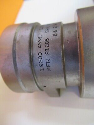 OPTICAL MIL SPEC LENS PRO OPTICS ENTFERNUNGSMESSER HUGHES WIE ABGEBILDET &amp;P7-A-55