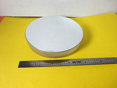 OPTICAL LARGE SPHERICAL MIRROR LASER OPTICS BIN#D1-05