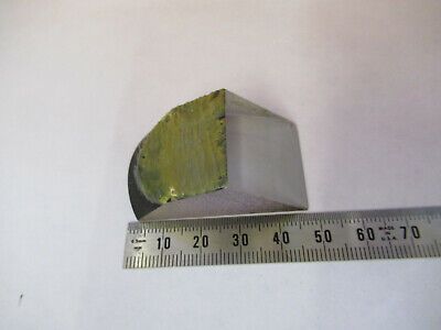 OPTICAL GLASS PRISM OPTICS AS PICTURED #82-A-10