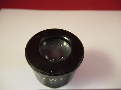 AO CAT 473 10X WF OCULAR EYEPIECE OPTICS MICROSCOPE PART AS PICTURED &66-A-82